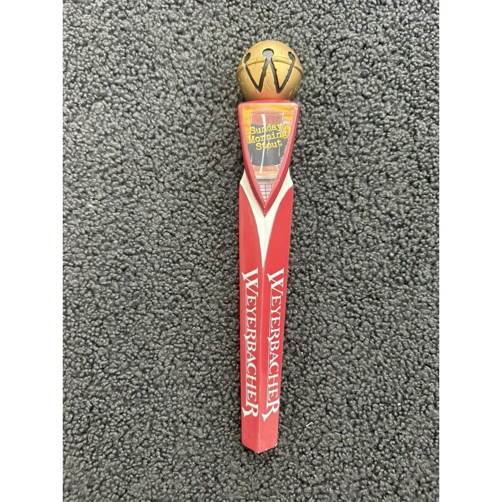 Weyerbacher tap handle